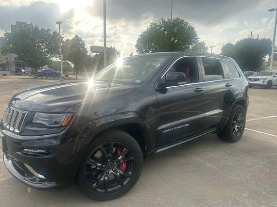 JEEP GRAND CHEROKEE 2015 1C4RJFDJ6FC100203 image